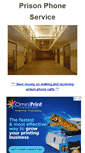 Mobile Screenshot of prisonphoneservice.net